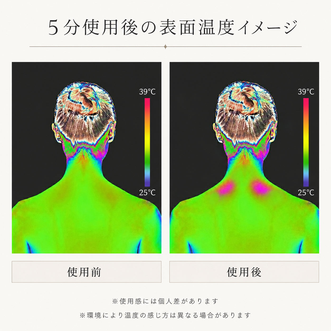 NeckCare EMS｜スマホ・PC疲れの首元に。温熱EMSマッサージャー【本日30%OFF】