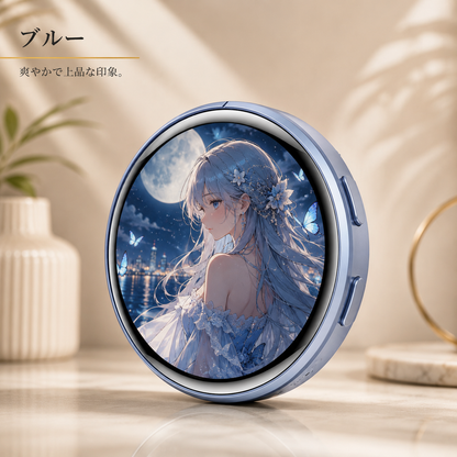 推し活がもっと楽しくなる、動くデジタルバッジ 本日限定 30%OFF