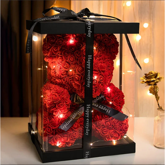 数量限定】想いがベアのカタチになる — HugMe Bloom Bear