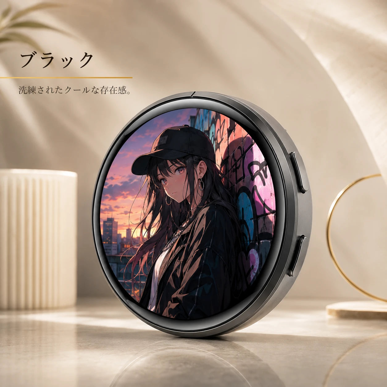 推し活がもっと楽しくなる、動くデジタルバッジ 本日限定 30%OFF