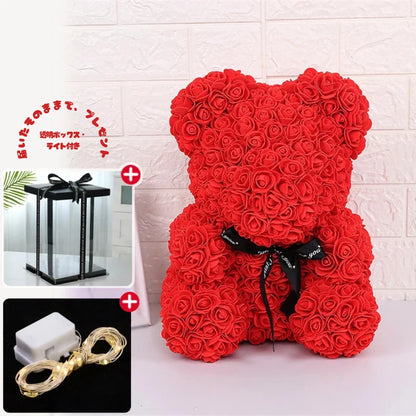 数量限定】想いがベアのカタチになる — HugMe Bloom Bear