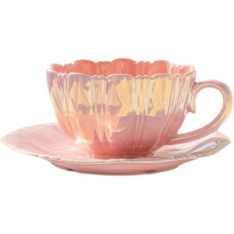 BlossomCup™｜花びらのように可愛いティーカップ｜いつものお茶の時間を少し特別に