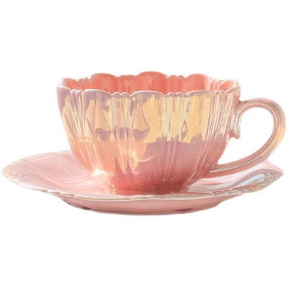 BlossomCup™｜花びらのように可愛いティーカップ｜いつものお茶の時間を少し特別に