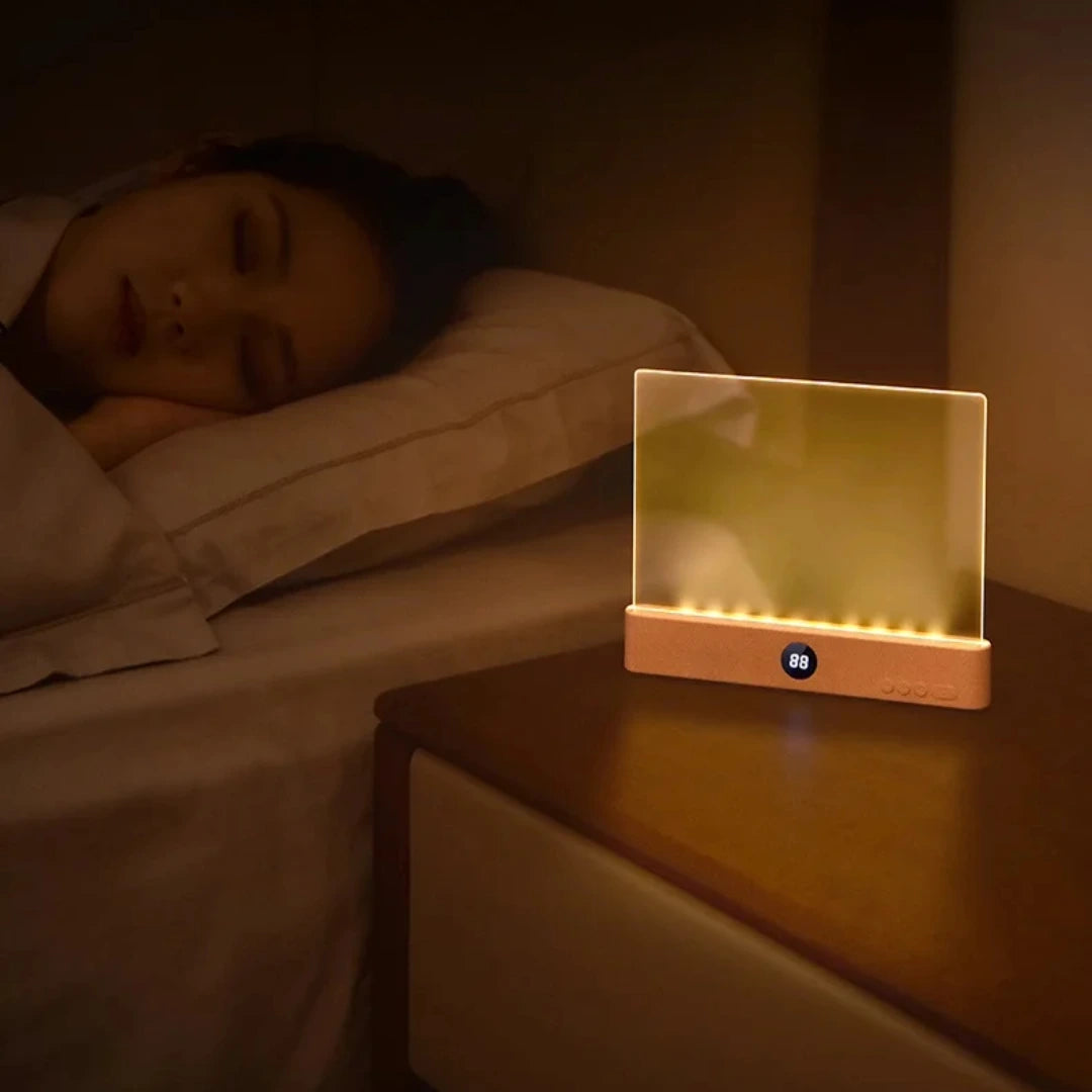 静かな夜に、読書をやさしく包む灯り ― PageLight