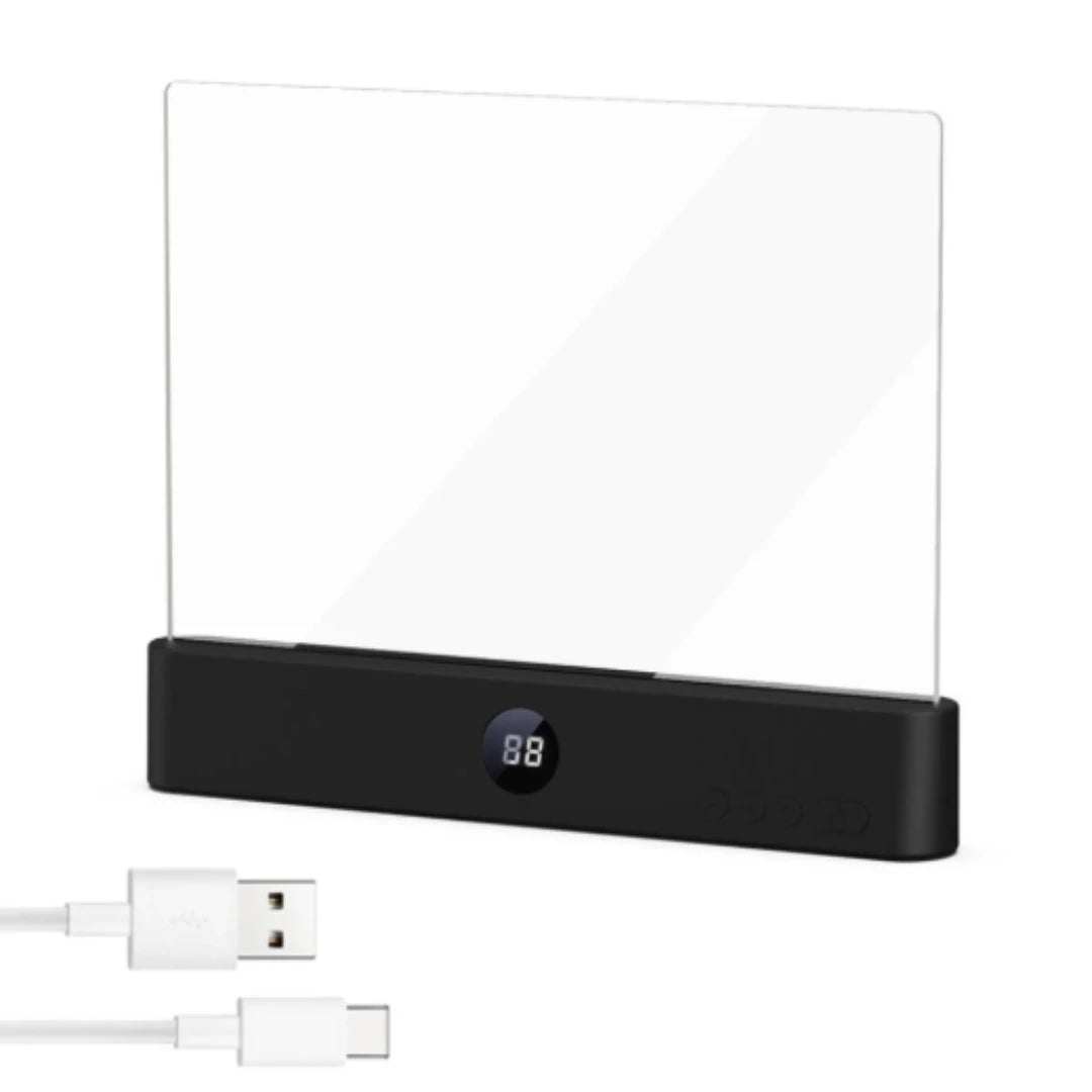 静かな夜にそっと寄り添う、読書のための灯り。PageLight