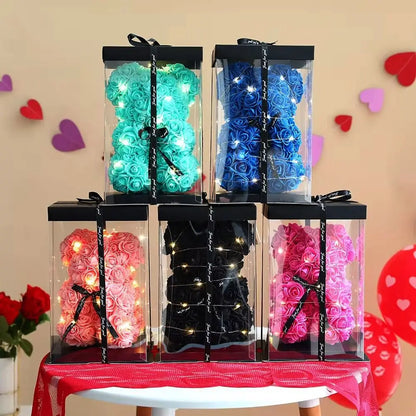 数量限定】想いがベアのカタチになる — HugMe Bloom Bear